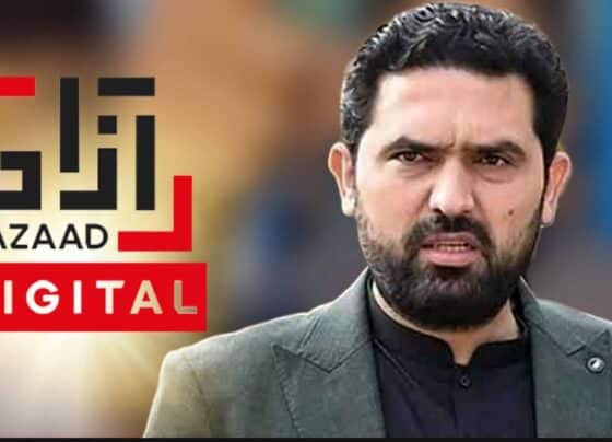 سہیل آفریدی