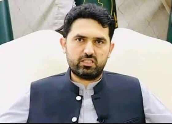 سہیل آفریدی