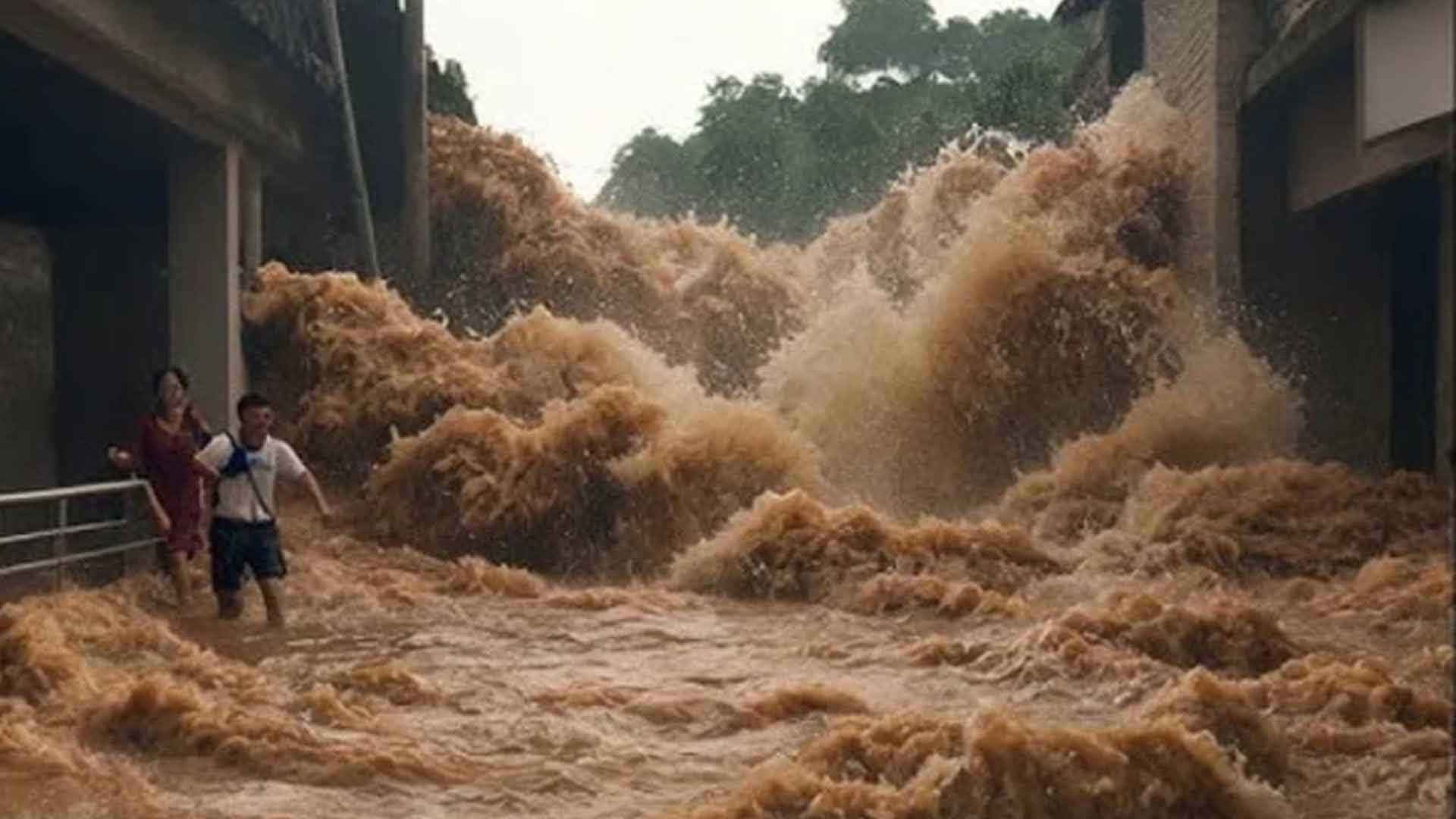 نیپال میں سیلاب نے تباہی مچا دی ، 157 افراد ہلاک ، سینکڑوں لاپتہ