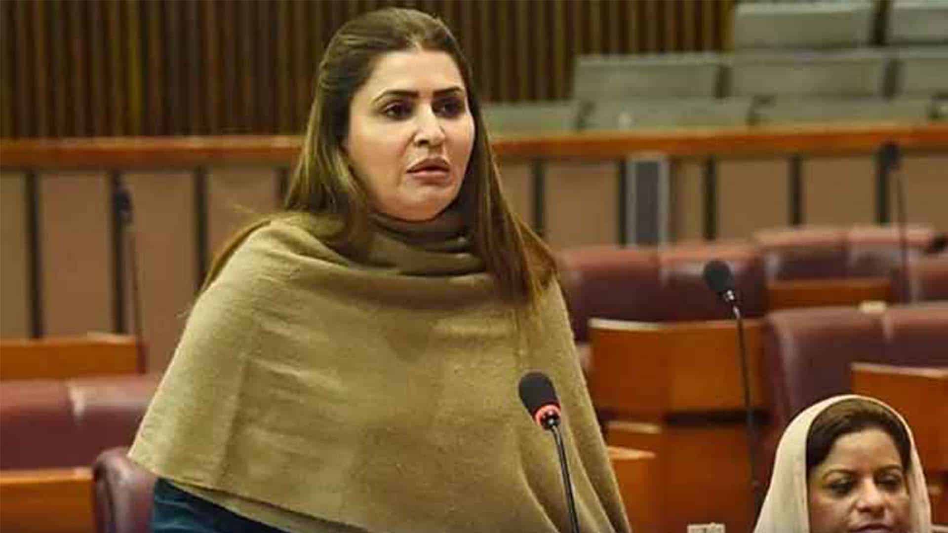 رکن قومی اسمبلی شازیہ مری کی جعلی ڈگری کیس کا 13 سال بعد فیصلہ آگیا