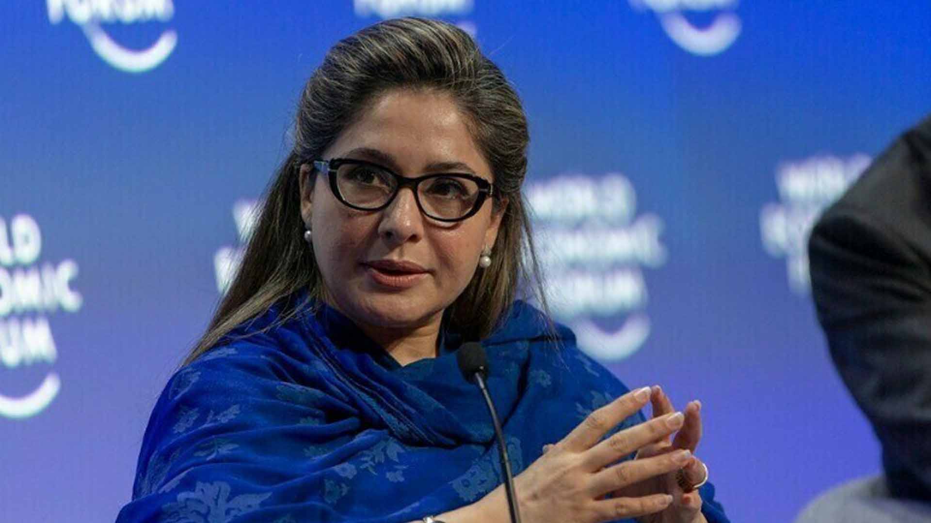مشال یوسفزئی اور سلمان اکرم راجہ کے درمیان جاری اختلافات، شاندانہ گلزار بھی کود پڑیں