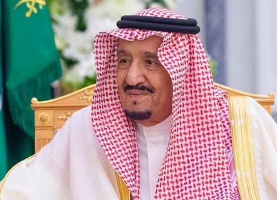 شاہ سلمان