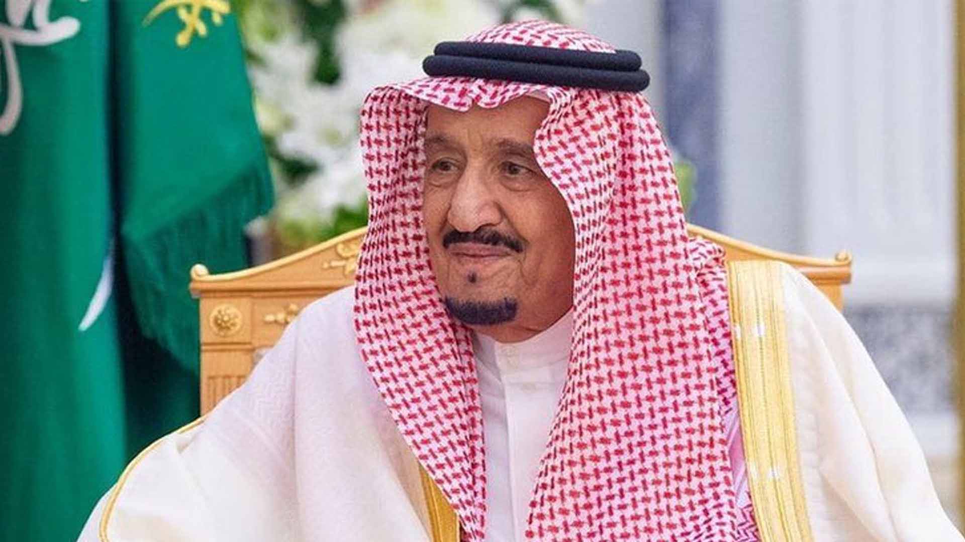 شاہ سلمان کا شہباز شریف، محمد بن سلمان اور اردوان سے اظہار تشکر