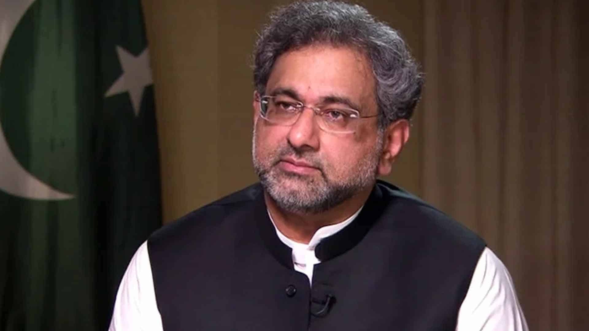 شاہد خاقان کوانٹرا پارٹی انتخابات نہ کرانا مہنگا پڑگیا، الیکشن کمیشن نے عوام پاکستان پارٹی ڈی لسٹ کردی