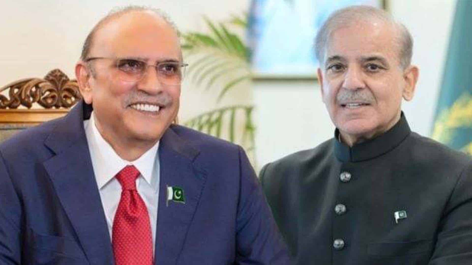 اسلام آباد ہائیکورٹ کا بڑا حکم ، صدر اور وزیر اعظم کو نوٹس جاری