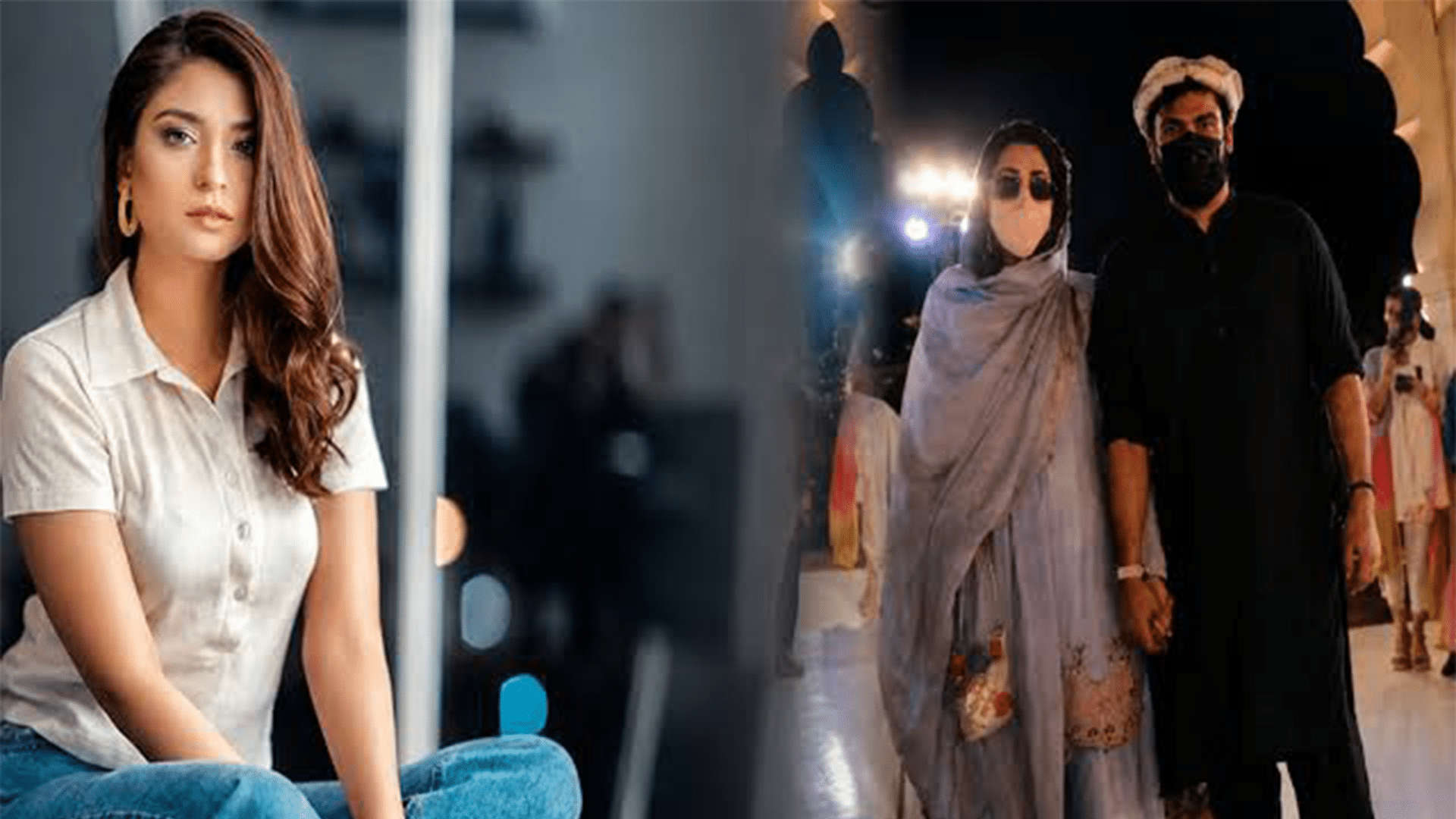 شادی کے بعد رمشا خان کہاں غائب ہوگئیں؟ اداکارہ نے وجہ بتادی