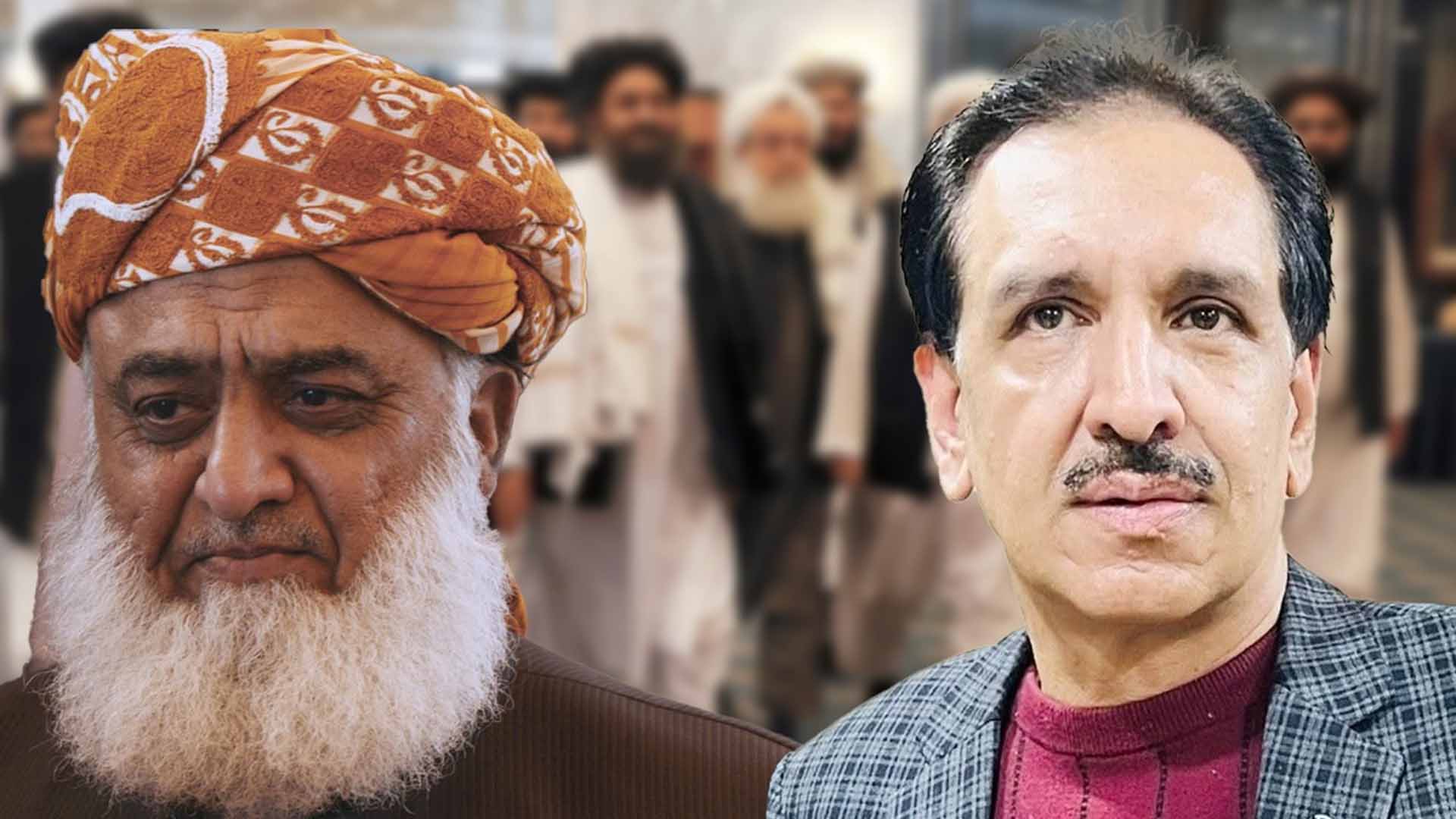 کالعدم ٹی ٹی پی کے 3 اہم رہنما مولانا فضل الرحمان کی جماعت سے وابستہ رہے، عقیل احمد یوسفزئی کا انکشاف