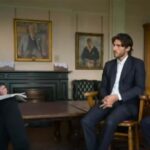 لارڈز ٹیسٹ کے دوران عمران خان کے بیٹوں کا انٹرویو نشر، پی سی بی کا احتجاج