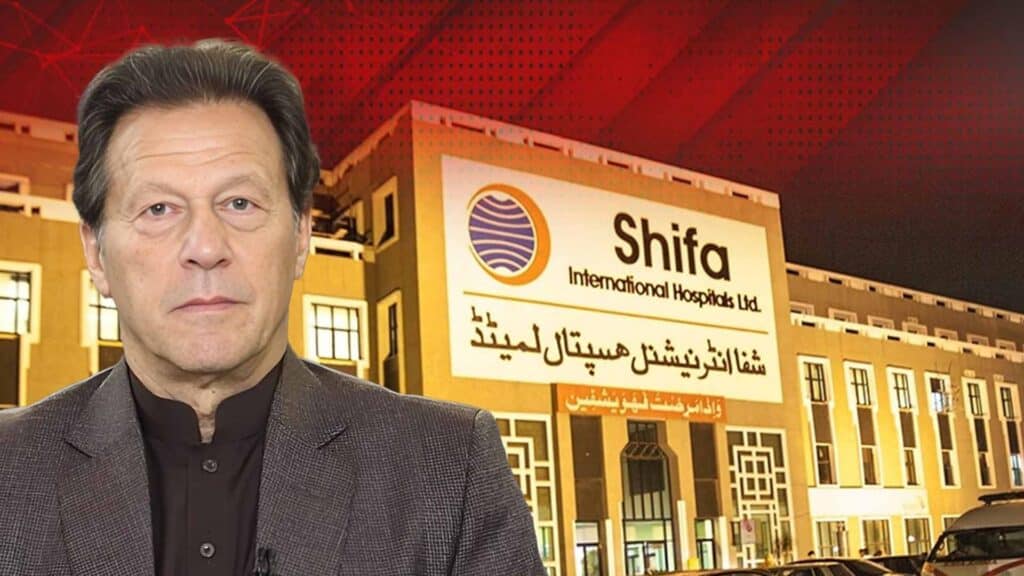 کچھ ہی دیر میں یوتھیوبرز کی دکانیں بند ہونے کا خدشہ، عمران خان ہسپتال پہنچنے والے ہیں
