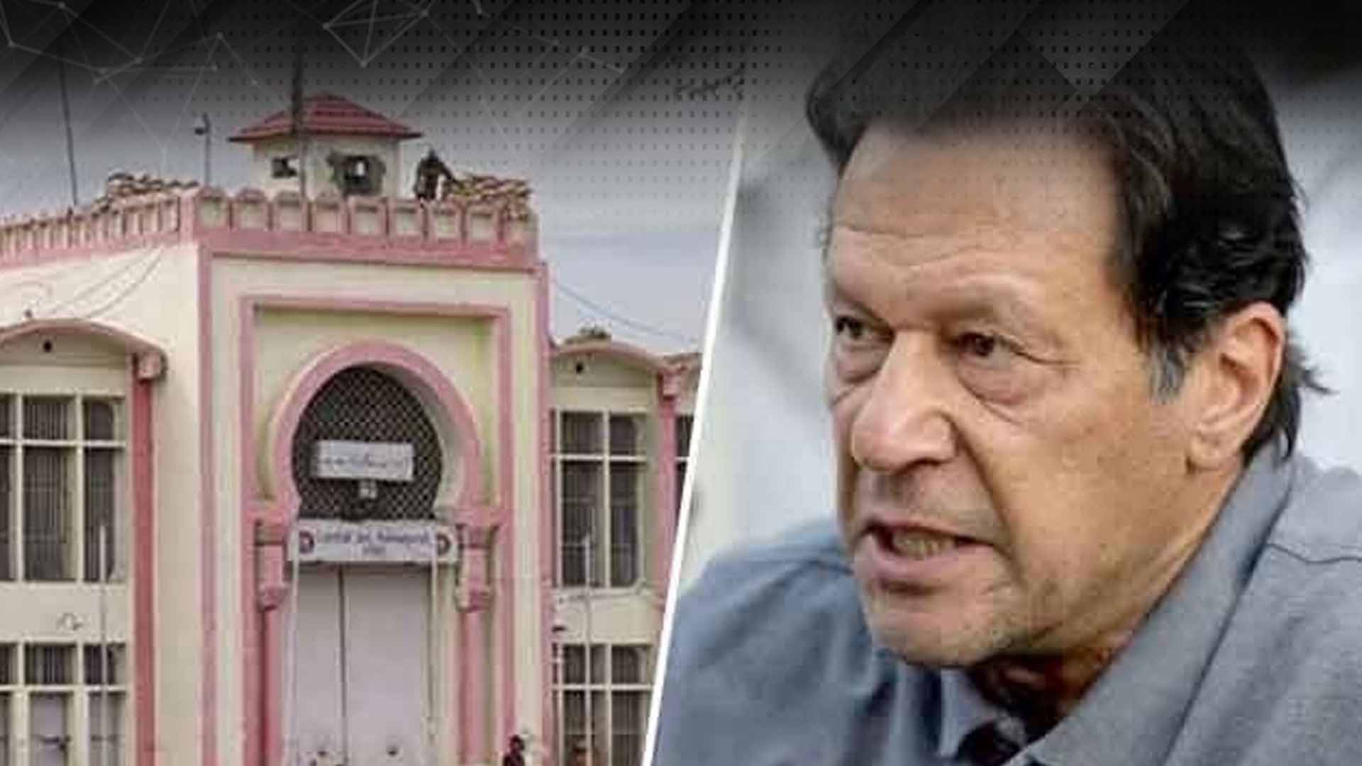 عمران خان سے متعلق سپرنٹنڈنٹ اڈیالہ جیل کی اہم رپورٹ سامنے آگئی