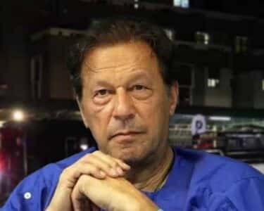 عمران خان جیل منتقل