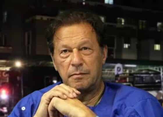 عمران خان جیل منتقل