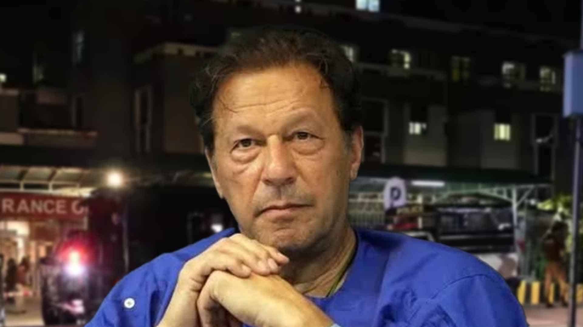 عمران خان کو شفا انٹرنیشنل ہسپتال سے واپس اڈیالا جیل منتقل کردیا گیا