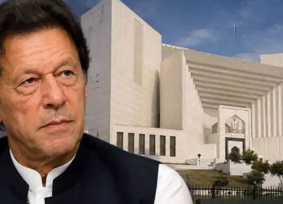 عمران خان سپریم کورٹ