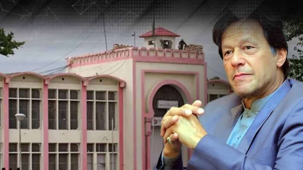 عمران خان ملاقات