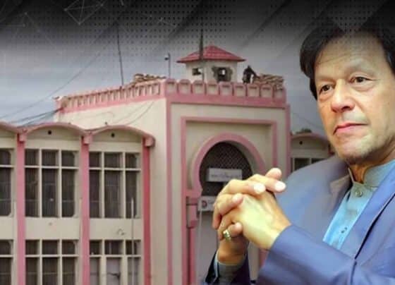 عمران خان ملاقات