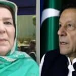 عمران خان نورین نیازی