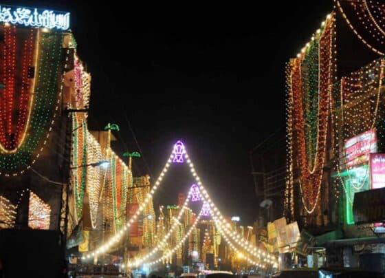 عید میلاد النبی ؐ