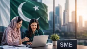 پاکستانی خواتین کے لیے خوشخبری،اربوں کی فنانسنگ جاری کردی گئی
