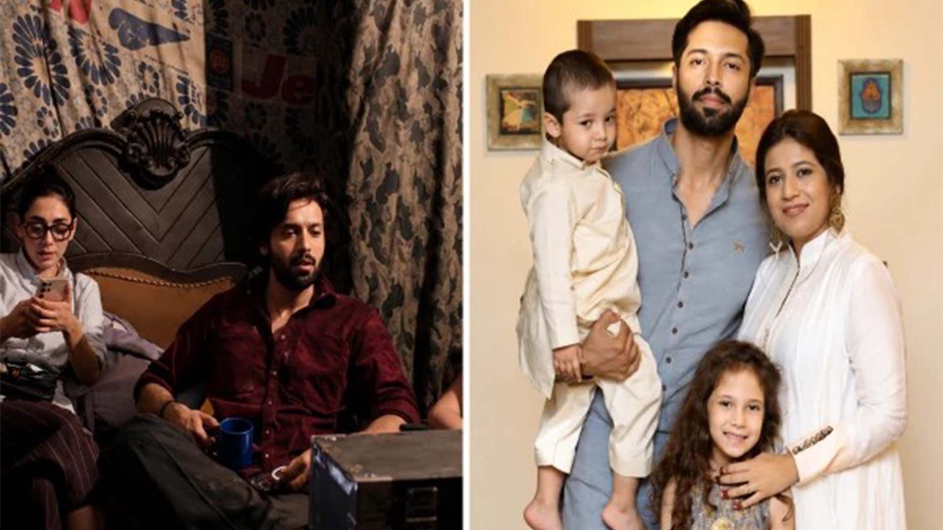 کیا فہد مصطفیٰ دوسری شادی کرنے جا رہے ہیں؟ افواہوں نے پھر زور پکڑ لیا