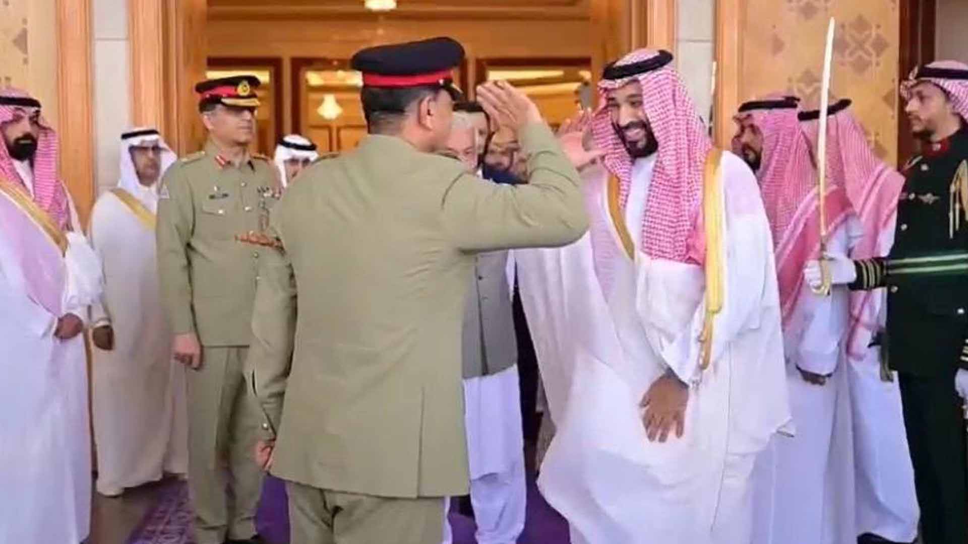 مکہ مشترکہ دفاعی معاہدہ: فیلڈ مارشل سید عاصم منیر کا کردار توجہ کا مرکز بن گیا