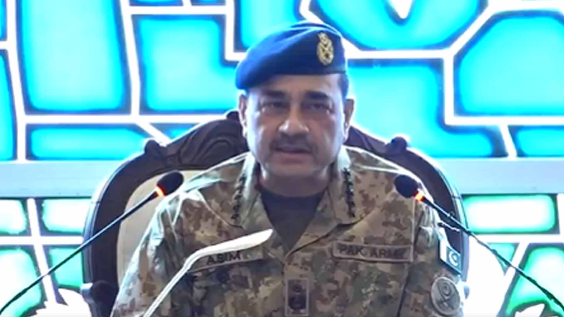 فیلڈ مارشل عاصم منیر کی بلوچستان کی اہم شخصیات اور سیاسی قیادت سے ملاقات