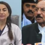 سابق وزیر اعلیٰ سید قائم علی شاہ کی ڈاکٹر بیٹی سے متعلق خبر نے سب کو حیران کر دیا