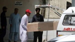 لاشیں