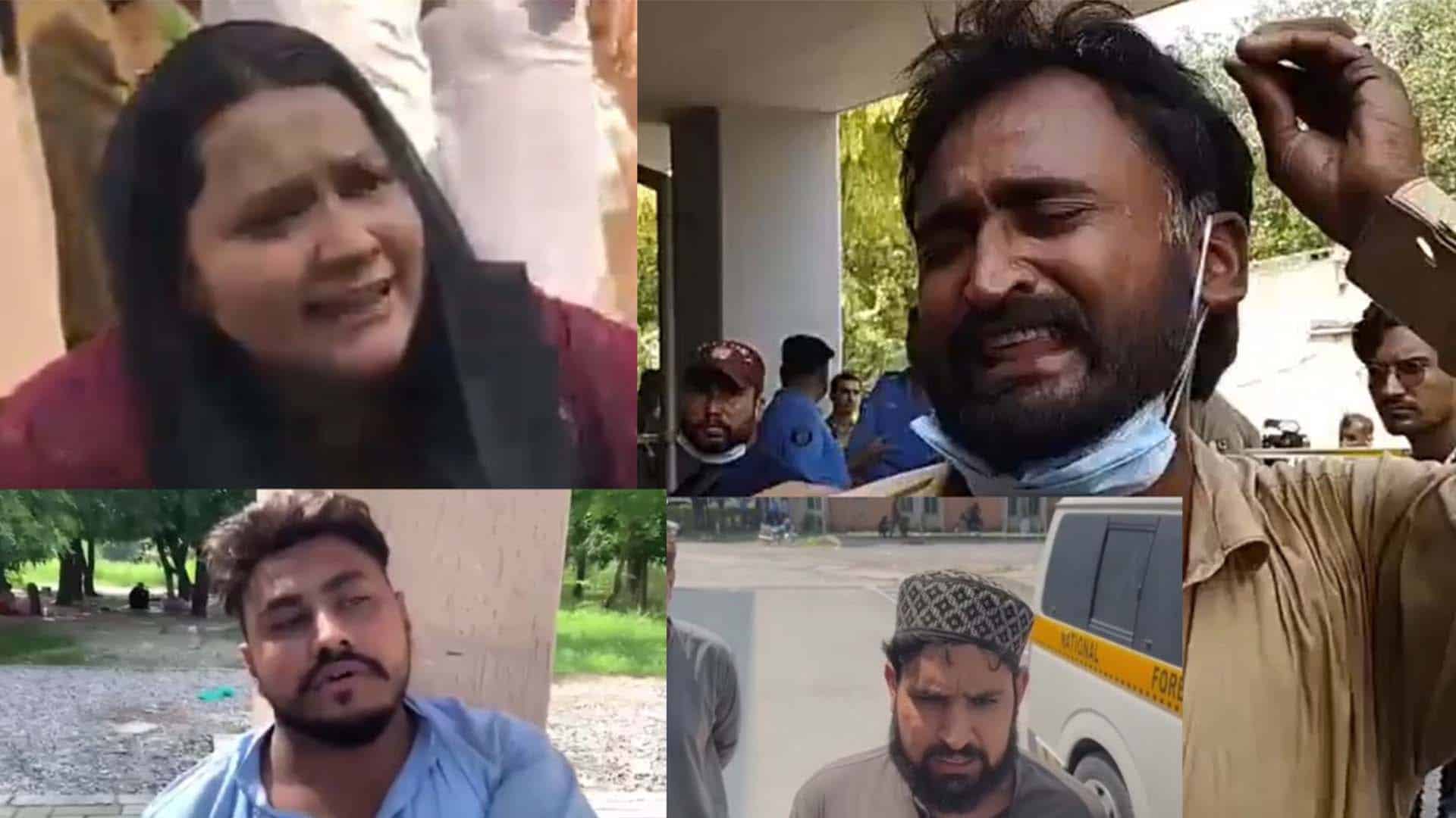 پمز اسپتال سانحہ، جاں بحق بچوں کے لواحقین انتظامیہ کے خلاف پھٹ پڑے