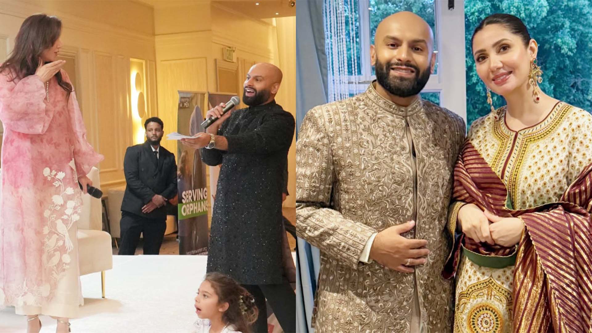 ماہرہ خان کا انسان دوست اقدام، فلسطین کے لیے لاکھوں پاؤنڈ عطیہ کر دیے