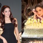 مایا علی کا گلیمرس برتھ ڈے لُک، تصاویر وائرل ہوگئیں