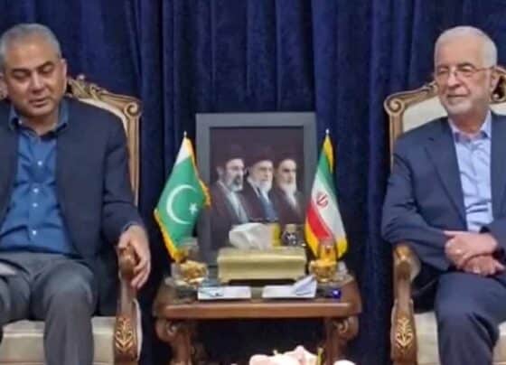 محسن نقوی ایران