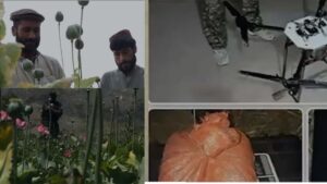 طالبان رجیم اور منشیات  کا مکرودھندا بے نقاب،خطے کی سلامتی کو نیا خطرہ