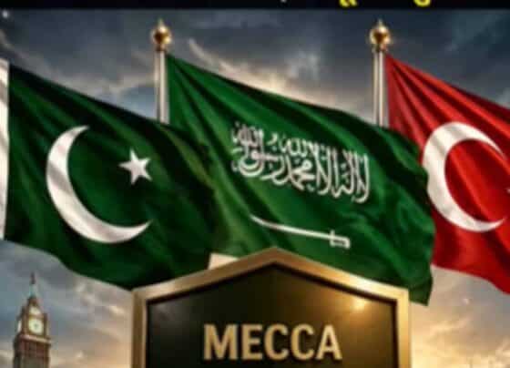 مکہ دفاعی معاہدہ