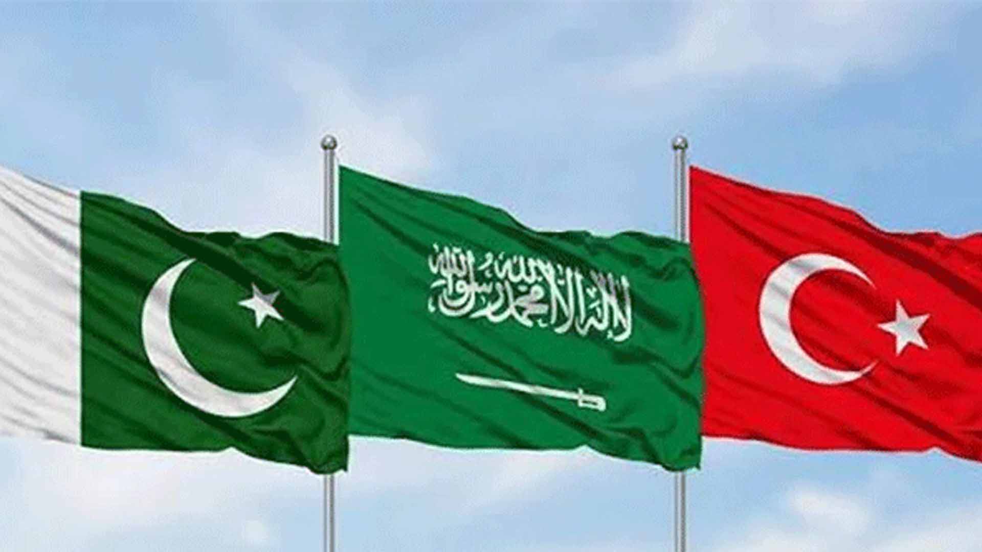 مکہ دفاعی معاہدہ پاکستان کیلئے اسٹریٹجک وسعت اور علاقائی توازن کا ذریعہ ہے،امریکی جریدہ