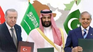 مکہ مشترکہ دفاعی معاہدے کی سٹریٹجک سیاسی و دفاعی کمیٹی کا افتتاحی اجلاس کل استنبول میں ہوگا