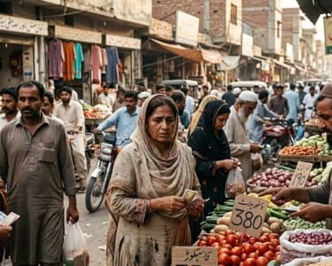 مہنگائی