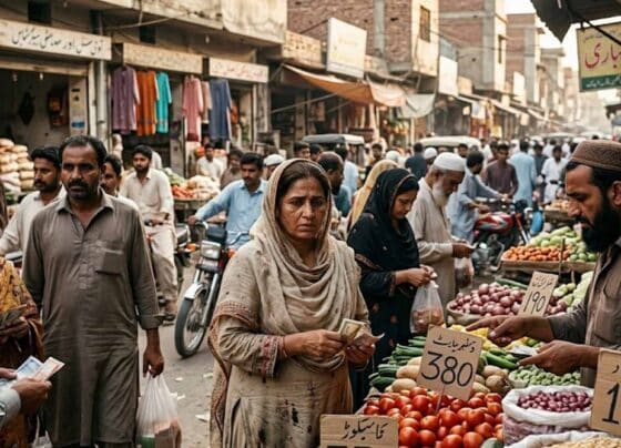 مہنگائی