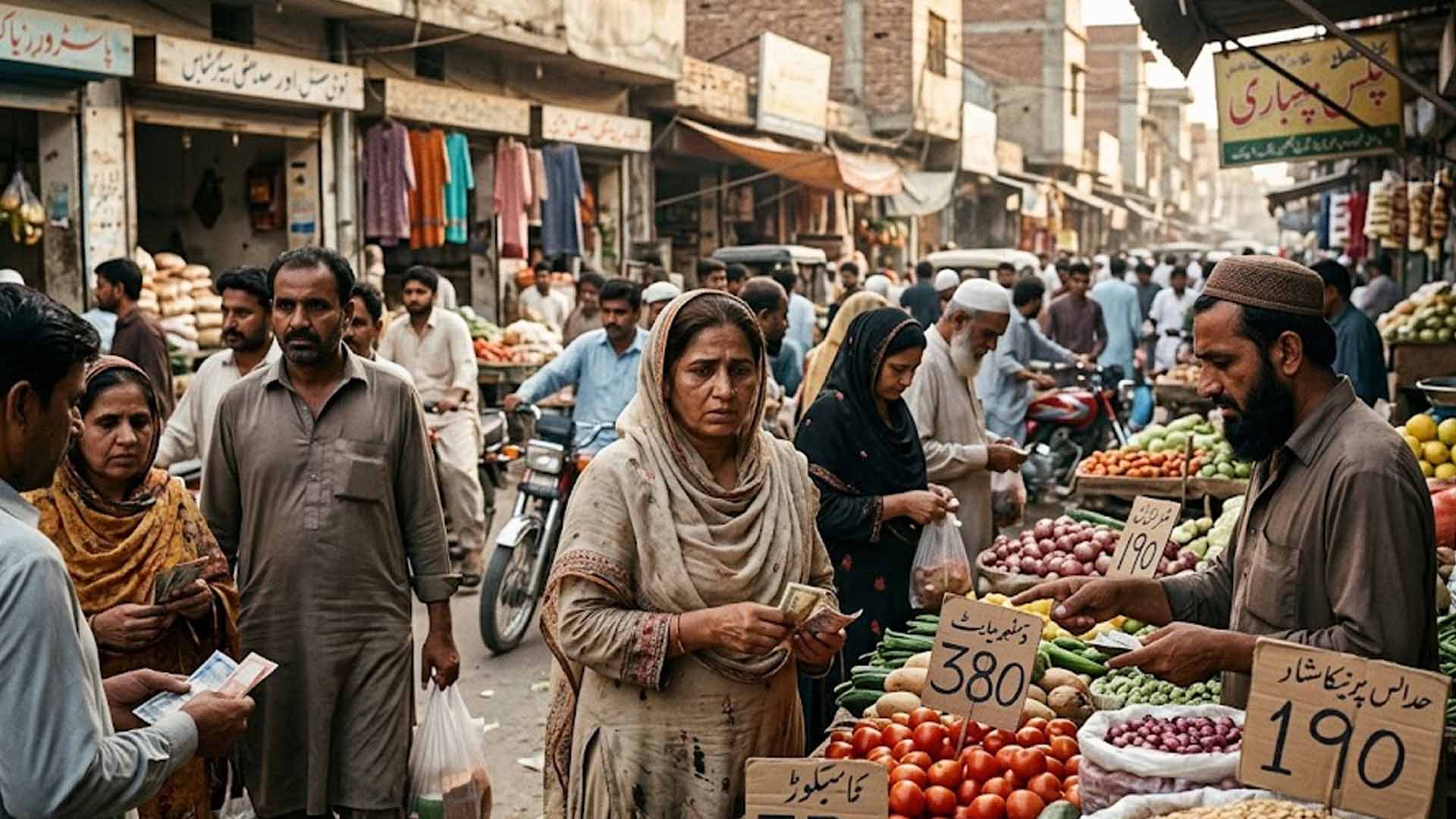 ملک بھر میں جولائی 2026 کے دوران مہنگائی میں نمایاں اضافہ ریکارڈ کیا گیا