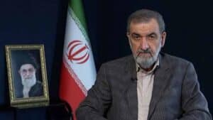 میجر جنرل محسن رضائی