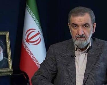 میجر جنرل محسن رضائی