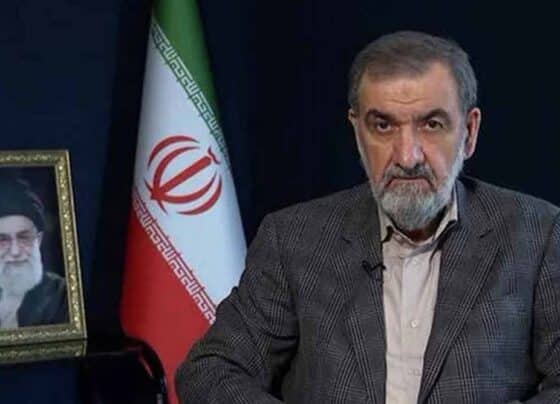 میجر جنرل محسن رضائی