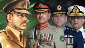 میجر طفیل شہید