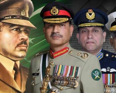 میجر طفیل شہید