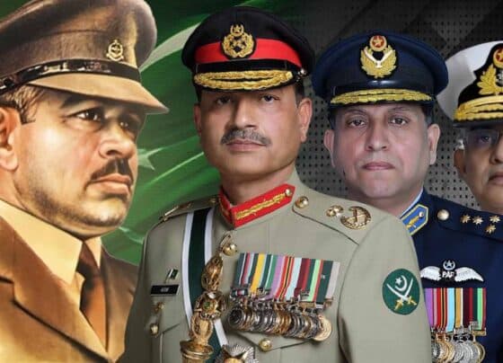میجر طفیل شہید