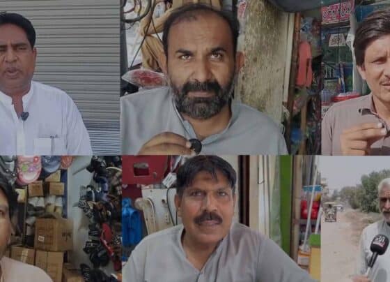 نئے صوبوں کا مطالبہ