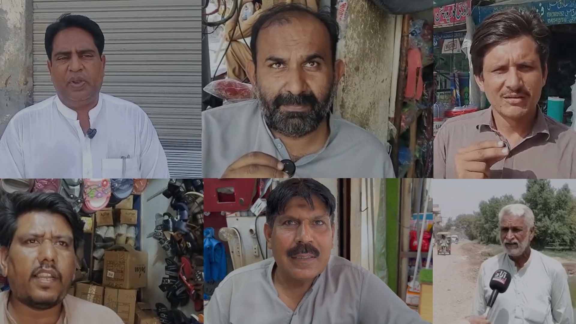 ملتان، لودھراں، گوجرانوالہ، بہاولپور اور وہاڑی کے شہریوں نے نئے صوبوں کا مطالبہ کردیا