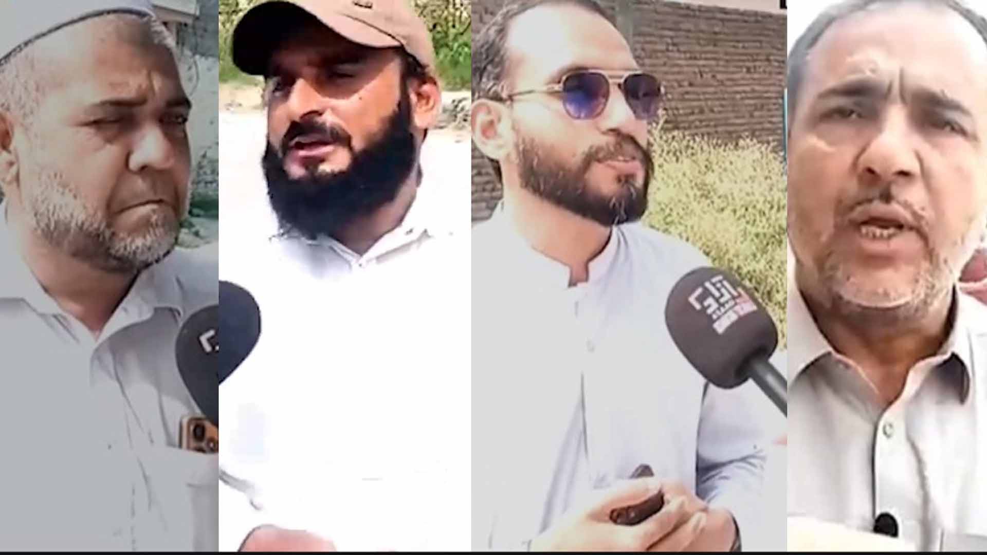 ملک میں نظام اب فیل ہو چکاہے، ہم چاہتے ہیں نئے صوبے بنائیں جائیں،مردان کے شہریوں کامطالبہ