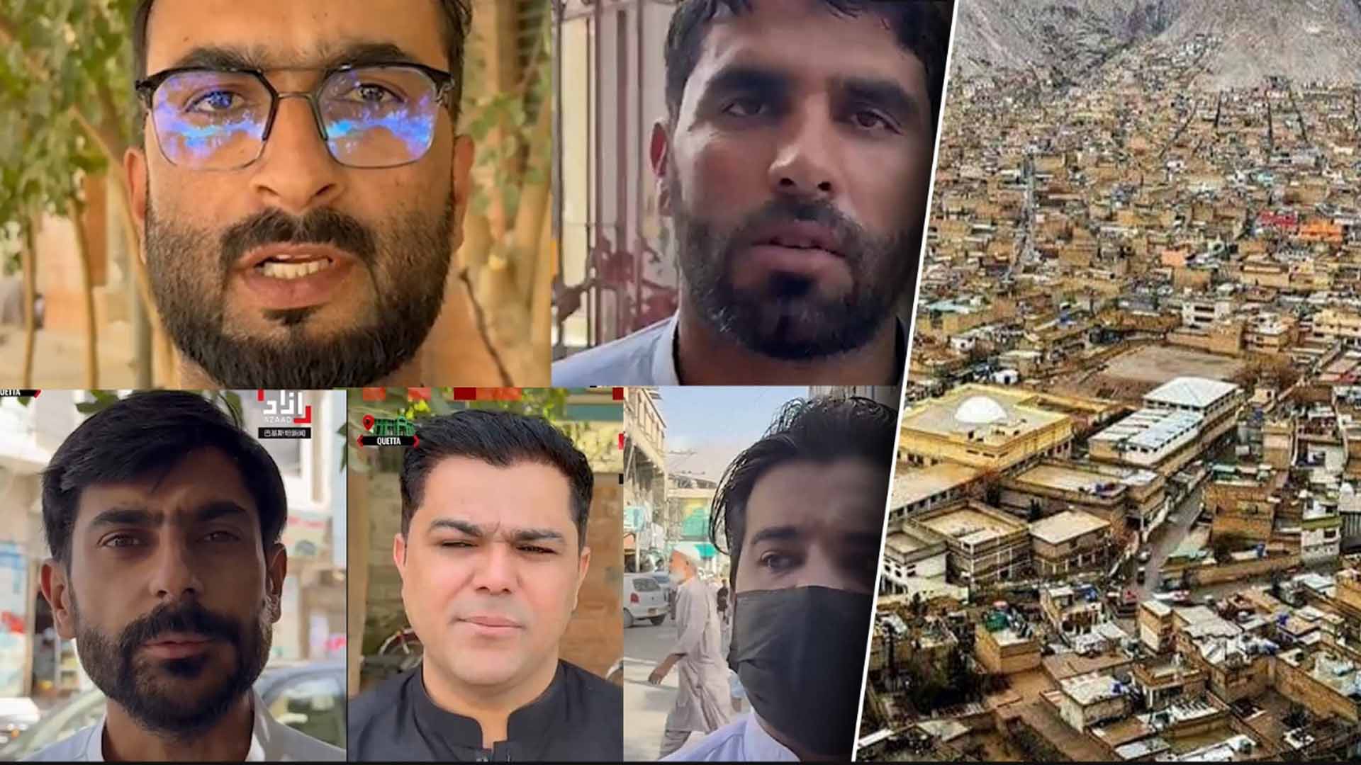 نئے صوبے بننے سے ترقیاتی منصوبوں کا عمل تیز ہوگا،روزگار کے مواقع بڑھیں گے، کوئٹہ کے شہری