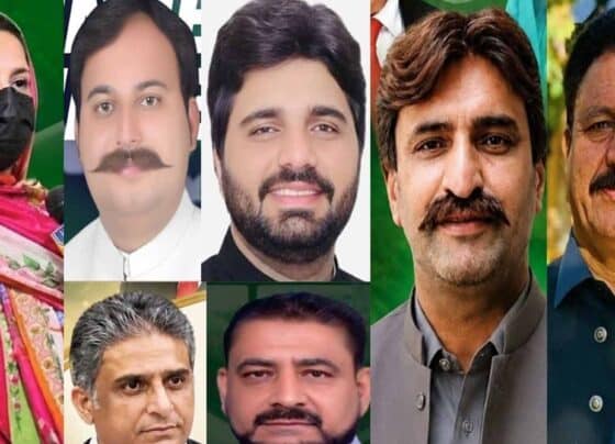 نئے چہرے